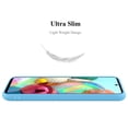 thumbnail image 4 of Cadorabo Case for Samsung Galaxy A71 Cover Screen Protection TPU Silicone Gel Back case, 4 of 9