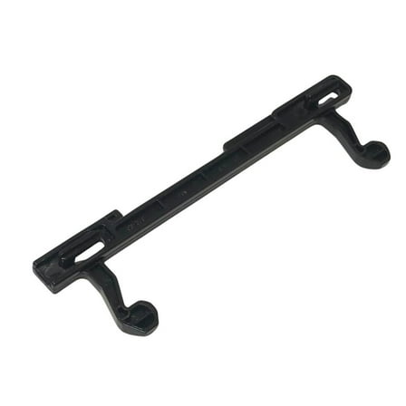 OEM Midea Microwave Door Latch Key Originally Shipped With EM036AB14, EM131MAA