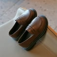 thumbnail image 4 of GYRATEDREAM Girl's Mary Jane School Uniform Shoes Comfortable Girls Dress Shoes 1-9 Years, 4 of 9