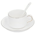 thumbnail image 4 of Juego de Tazas de Café ANGGREK Taza de Café Conveniente Preservación del Calor, 4 of 8