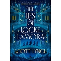 Scott Lynch: The Lies of Locke Lamora (Paperback)