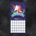 thumbnail image 5 of 2020 Unicorns Wall Calendar, 5 of 5
