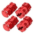 thumbnail image 2 of Gupbes Hex Adapter Extension Combiner, RC Nuts Splined Wheel Hubs, For RC Car RC Car Parts RC Car Tool MAXX, 2 of 8