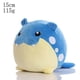 thumbnail image 1 of Xmas Charmander Plush Toy Pikachu Charizard Gengar Cyndaquil Dragonair Sudowoodo Gyarados Lucario Kyogre Stuffed Doll, 1 of 2