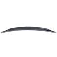 thumbnail image 2 of IKON MOTORSPORTS, Pre-Painted Trunk Spoiler Compatible with 2008-2017 Mitsubishi Lancer, D Style ABS Painted #A39 Graphite Gray Pearl Trunk Boot Lip Wing Deck Lid Available, 2009 2010, 2 of 4
