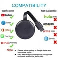 thumbnail image 5 of Jinsinto G12 Tv Stick Wireless Hdmi-compatible Wifi Display Tv Dongle 1080p, 5 of 5
