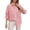 Z02 Watermelon Red, variant on Plaid Shirts for Womens Long Sleeve Casual Collar Regular Fit Button Down Shirts Lightweight Breathable Work Office Tops with Pocket Blue L
