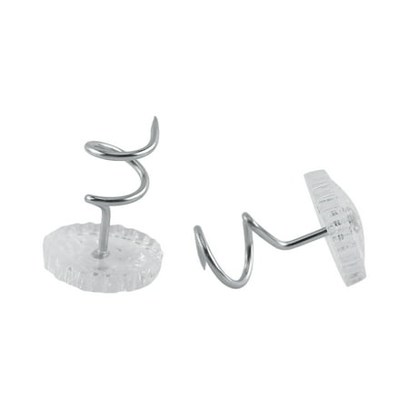 Qiilu 30 50pcs Diy Upholstery Twist Pins Couch Chair Car Sofa