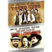 Young Guns / The Last Days Of Frank And Jesse James (Double Feature) (Full Frame, Widescreen)