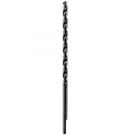 Bosch TC300 5/32 In. x 5-1/2 In. Flat Shank Hex Masonry Drill Bit
