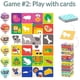 thumbnail image 4 of Puzzle Game, Stackable Tower Board Game, Toys For Children From 3 To 9 Years Old, 4 of 5