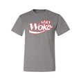 thumbnail image 2 of Wild Bobby Stay Woke, Classic Iconic Soda Logo Parody Men Tee, 2 of 5