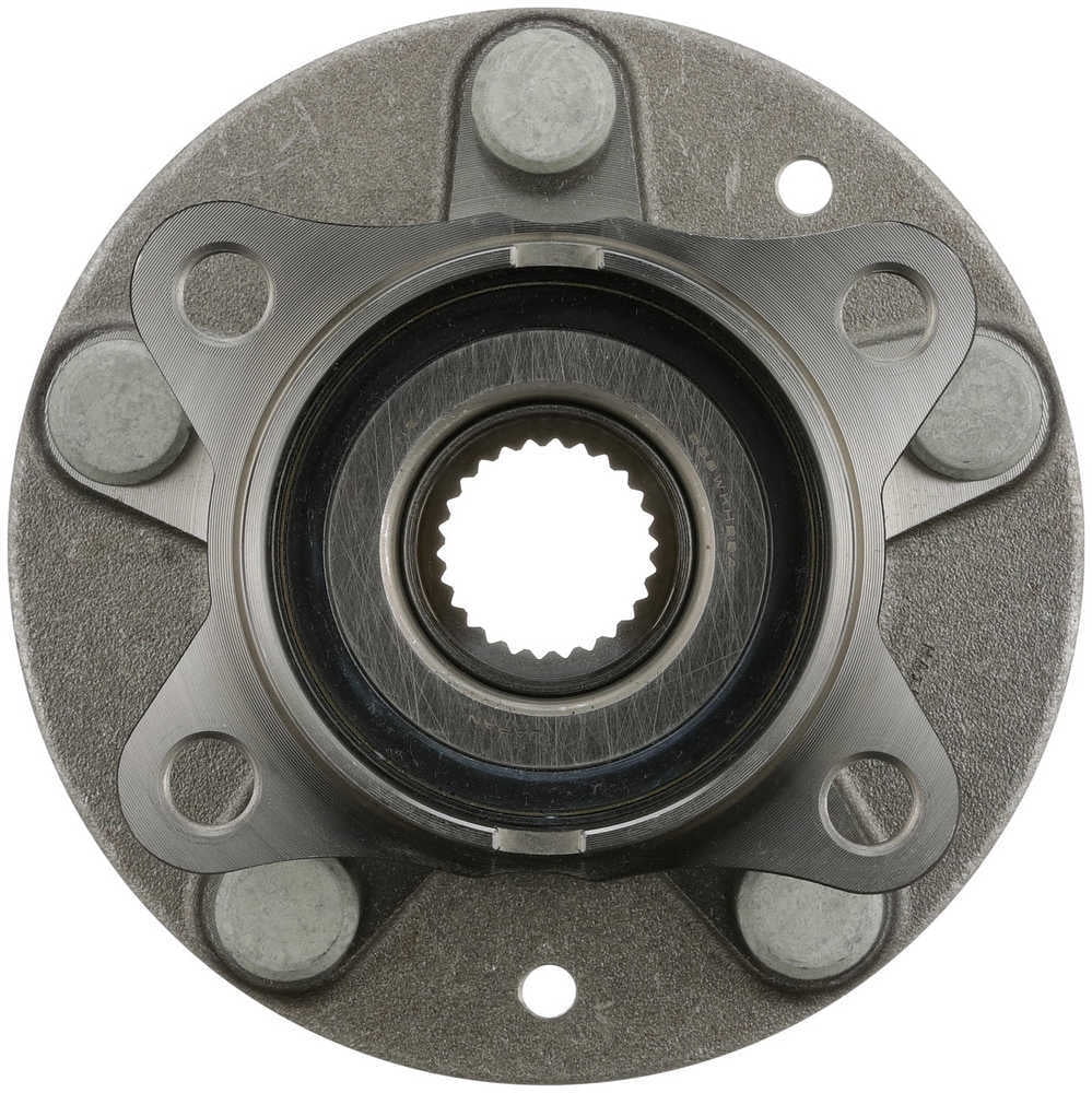 NSK 55BWKH29A Wheel Bearing and Hub Assembly