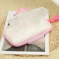 thumbnail image 2 of QHUDLV LZYWOD Baby Wipes Dispenser,Tissue Storage Box Case,Portable Wipe Cases Wipe Adult,Travel Wet Pouch Seali with For Baby Wipe, 2 of 5