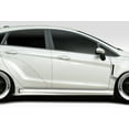 thumbnail image 1 of 2014-2019 Ford Fiesta Duraflex CPR Wide Body Side Skirt Rocker Panels - 2 Piece, 1 of 1