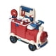 thumbnail image 3 of Coches de juguete de tren para niños, habilidades motoras finas creativas, asiento de coche, coche de juguete para bebés, niños pequeños de 3 años o tema de cocina, 3 of 8