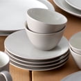 thumbnail image 5 of Noritake Colorwave Sand 20-Piece Value Dinnerware Set, Service for 4, 5 of 7