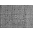 thumbnail image 1 of Ahgly Company Indoor Rectangle Abstract Gray Contemporary Area Rugs, 7' x 9', 1 of 1