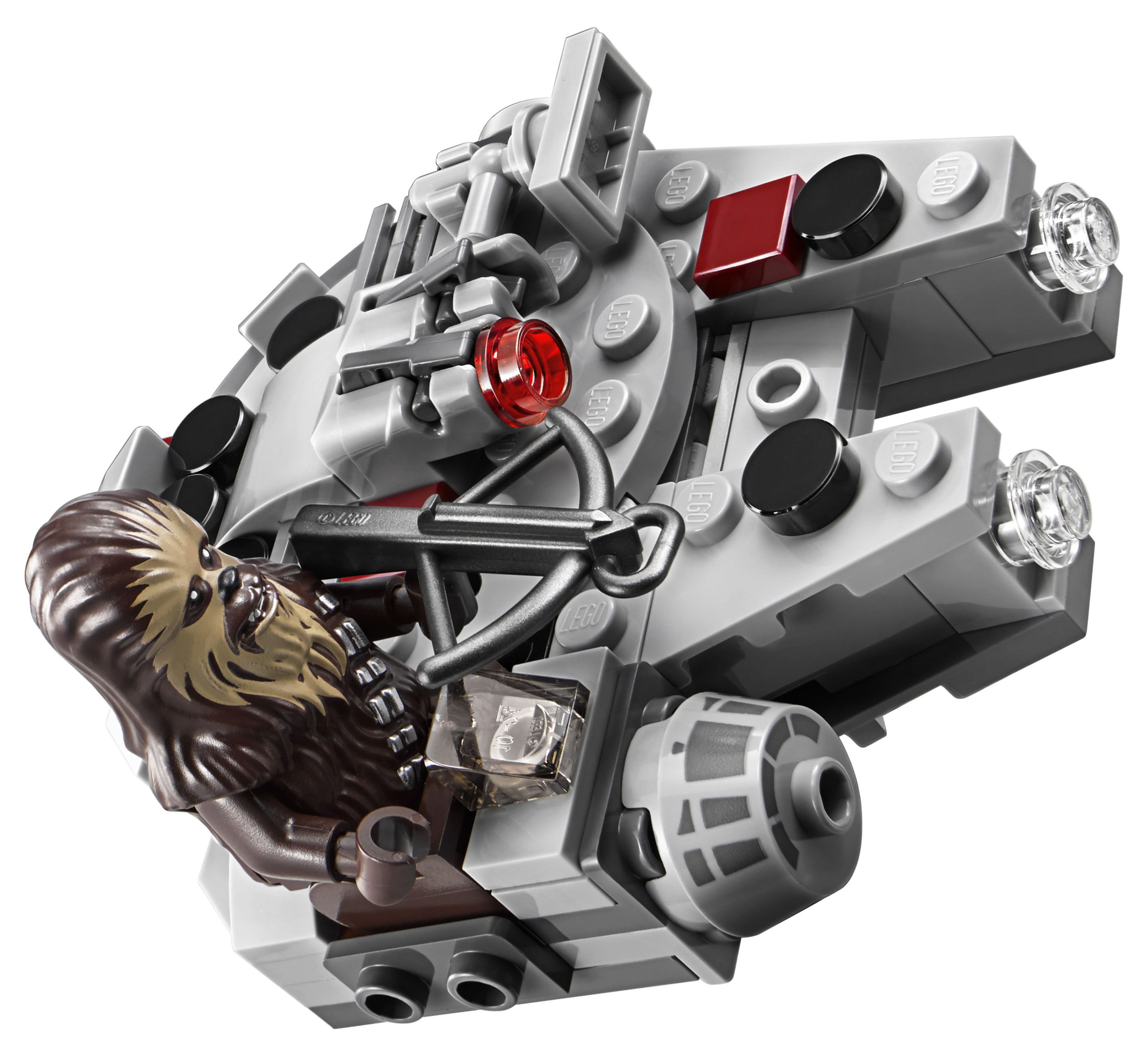 Lego star wars millennium falcon microfighter 75193 3