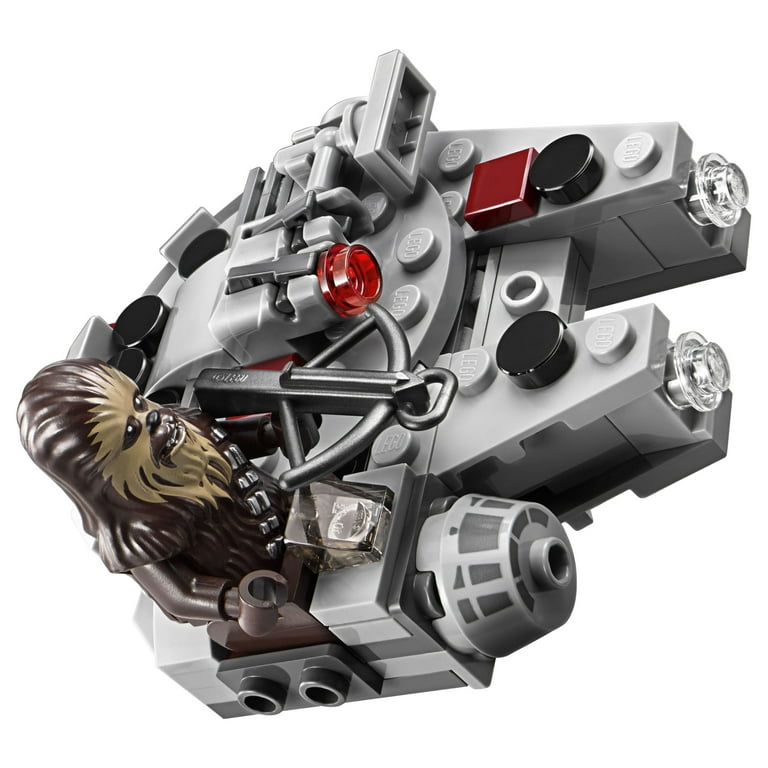 Lego star wars millennium falcon microfighter 75193 - Walmart.com
