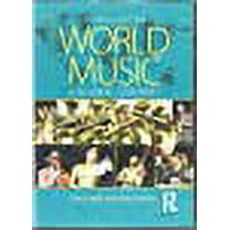 World Music: A Global Journey - Audio CD Only