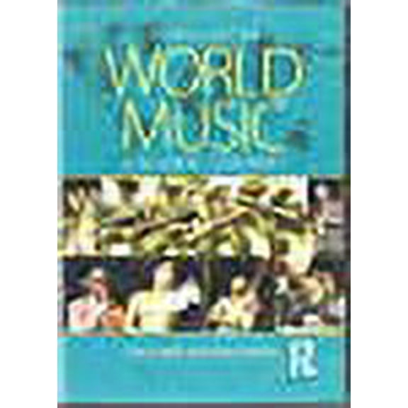 World Music: A Global Journey - Audio CD Only