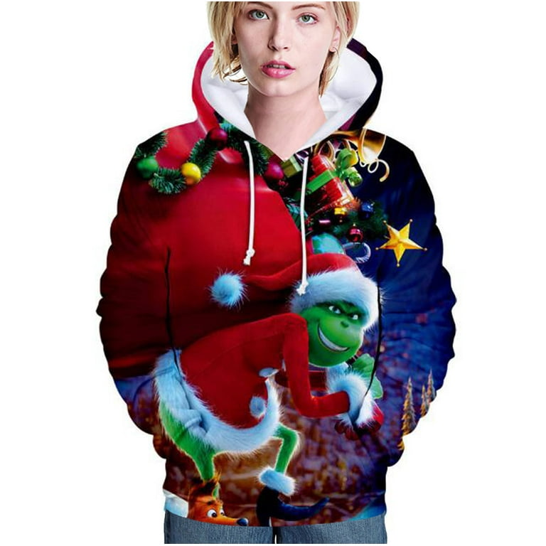 Grinch christmas sweater walmart cheap