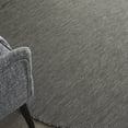 thumbnail image 6 of Nourison Positano Indoor/Outdoor Charcoal 6' x ROUND Area Rug, (6 Round), 6 of 11