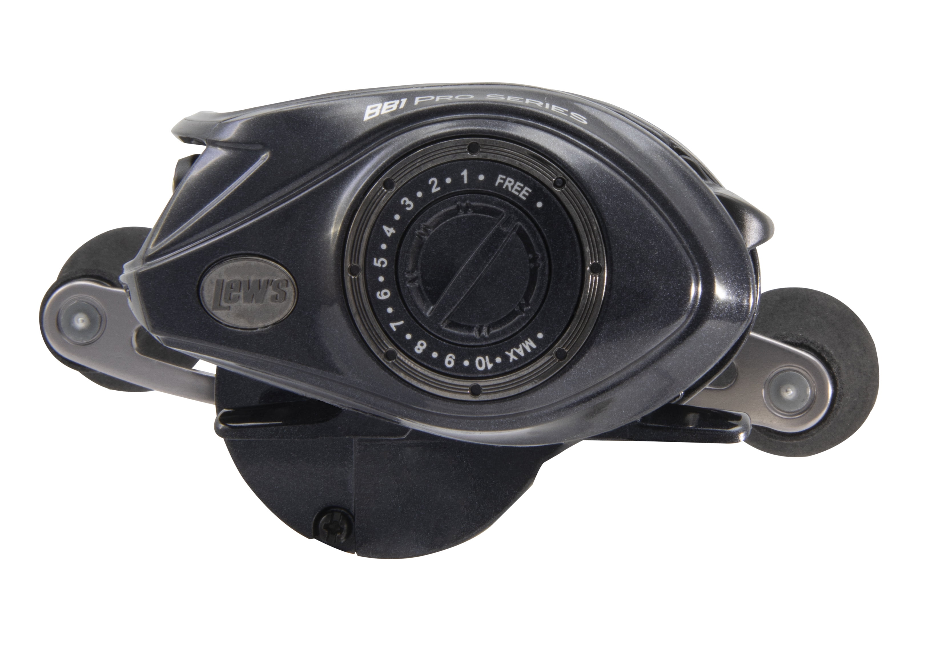 Moulinet Casting Lew's Pro Speed Spool PRO1SH, 10BB, 7.5:1, Main Droite, Neuf Sous Blister