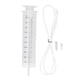thumbnail image 3 of Jeringa de laboratorio ANGGREK Grande 500 Ml para lubricante, 3 of 8