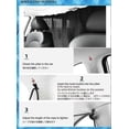 thumbnail image 4 of Car Separator Curtains For Car Seats For Privacy Protection, 4 of 5