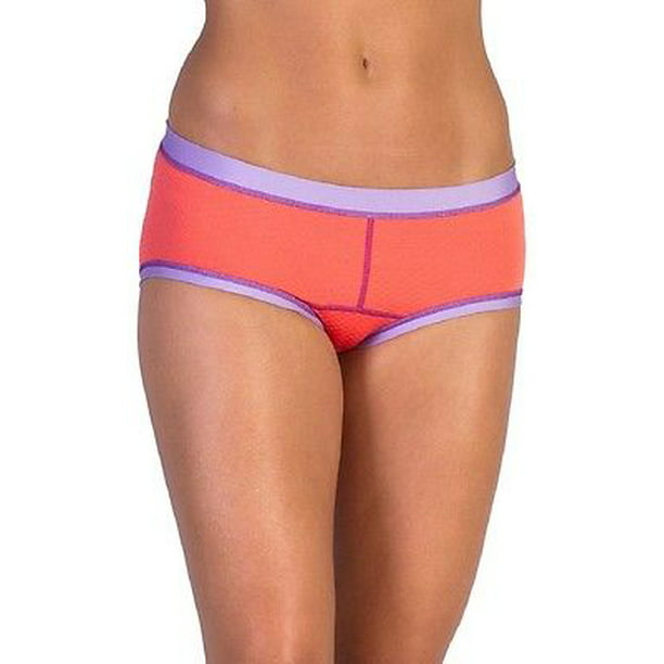 ExOfficio Women's Give-N-Go Sport Mesh Hipkini Panty - 2241-2252 -  Walmart.com