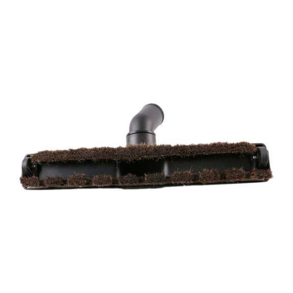 Universal Vacuum Clearners Attachment Horsehair Floor Brush Head Dust Sweeper 32mm Dia.