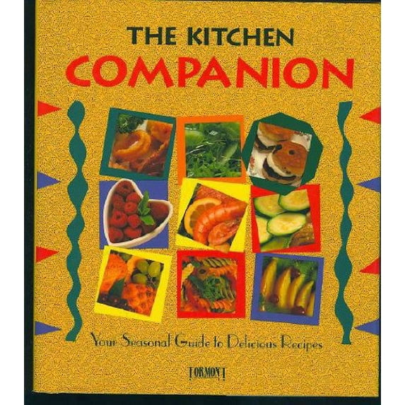 Pre-Owned Kitchen Companion (Hardcover) 0862839793 9780862839796