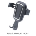 thumbnail image 2 of Fast Car Charger with Phone Mount - TYPE-C DC Socket Adapter and Air Vent Holder Auto Lock for OnePlus 6T, 8, 6, 9, Nord N200 5G,N100,N10 5G, Pro, UW, 7T Pro 5G McLaren, 7 Pro, 8T Plus - R8D, 2 of 12