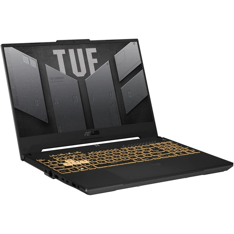 ASUS TUF F15 Laptop, 15.6” FHD 144Hz, Intel i5, NVIDIA RTX 3050
