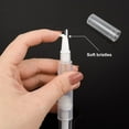 thumbnail image 4 of 10pcs Transparent Twisting Lip Gloss Applicator Tubes Refillable 5ML Containers for Cosmetics Empty Lip Gloss and Concealer Ideal for Travel and DIY Beauty Products, 4 of 11