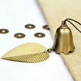 thumbnail image 5 of Pure Copper Wind Chime with Soothing Sound for Decoration and Gift, 5 of 5