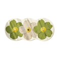 thumbnail image 1 of Floral Design Long Carpet for Home Soft Wool Area Rug Comfortable Floor Mat Living Room Bedroom Hallway, 1 of 6