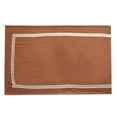 thumbnail image 3 of Beauty Bed Funda nórdica Funda de edredón para de Camas 71x47 "- frijol, se describe café perfecl  Sábana de mesa de masaje universal, 3 of 8