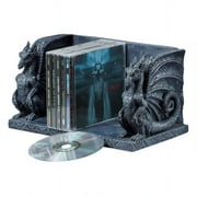 Design Toscano Blackmore Dragons Library Holder - Set of Two