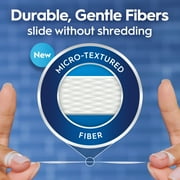 3 Pk Oral-B Glide comfort plus Comfort Plus Dental Floss, Mint, 43.7 yd (40 m) Ea