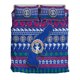 thumbnail image 3 of Islas Marianas del Norte Christmas Bed Set Ugly Christmas Lt12, 3 of 6