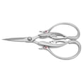 thumbnail image 4 of Embroidery Scissor Sewing Scissor -Stitch Tailor Scissor For Craft, Needle Work, DIY Tools Art Work Daily Use, 4 of 8