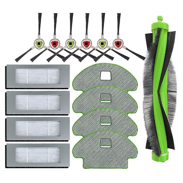 15 piezas de accesorios de repuesto LzGUNGY Para Combo 113 R113840 limpieza de barredoras Hy