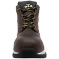 thumbnail image 3 of Zapato de Seguridad WSM, Ergonómico y muy ligero. Con casquillo de Policarbonato. Bota Industrial y multifuncional. Es un calzado de trabajo dieléctrico y antiderrapante. Est. 2958 Lite WSM  2958LTCFE270, 3 of 4