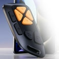 thumbnail image 4 of Mando A Distancia Con Desplazamiento Y Batería De 200 MAh, Novel Turner Para Teléfonos Con Aplicaciones, Color Negro, 4 of 8