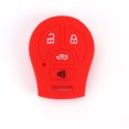 thumbnail image 1 of Funda De Silicón Para Llave De Mando A Distancia Caliente Compatible Con Nissan Nv Rogue Sentra Versa Tiida Almera Micra Note Cover Fob Shell Accesorios huangjie unisex, 1 of 2