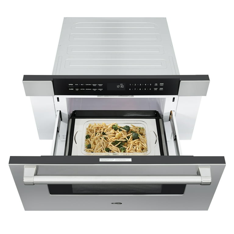 Koolmore, Microwave Drawer, 30 in., 1.2 cu. ft. Capacity - Walmart.com