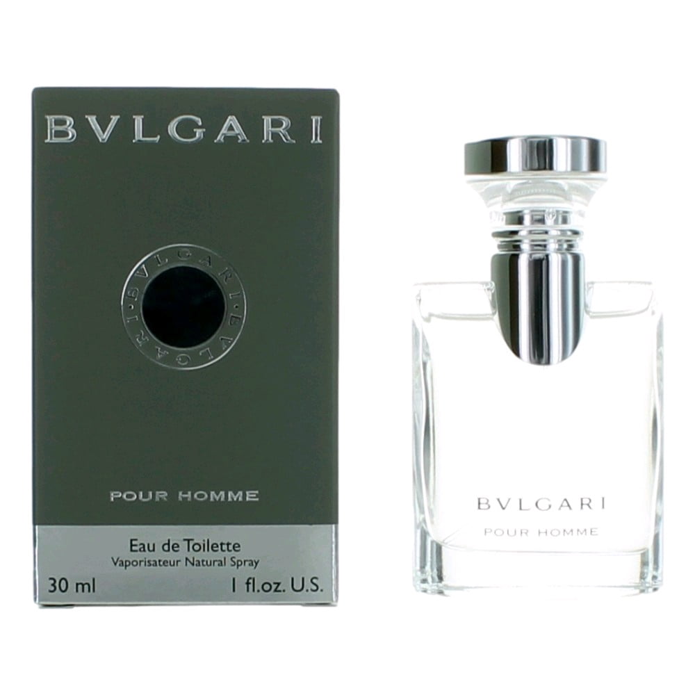 Bvlgari Men's Pour Homme EDP Spray 1.7 oz Fragrances 783320421327